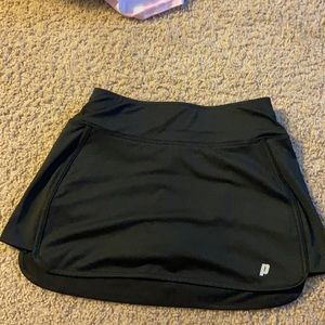 Tennis skirt